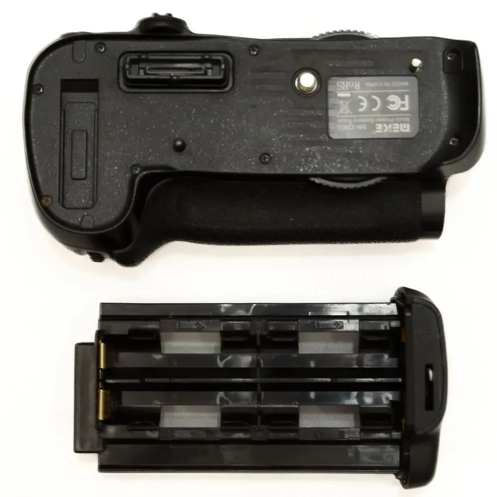 Meike MK-D800 Multi-Power Battery Grip For Nikon D800 D800E D810 DSLR Camera